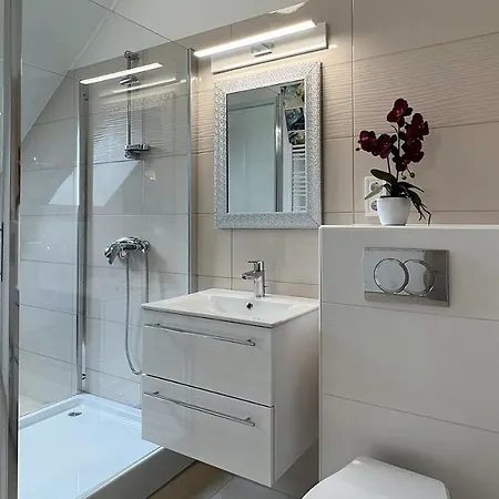 Gardencity Apartmanhaz Gyor Exterior photo