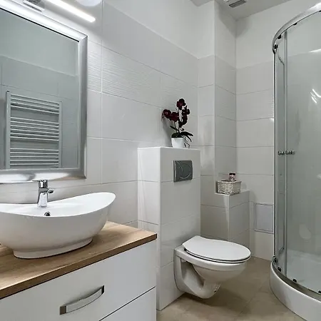 Gardencity Apartmanhaz Gyor Exterior photo