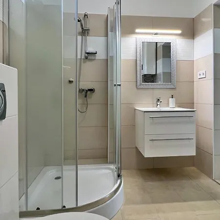 Gardencity Apartmanhaz Gyor Exterior photo