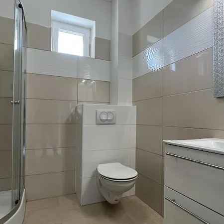 Gardencity Apartmanhaz Gyor Exterior photo