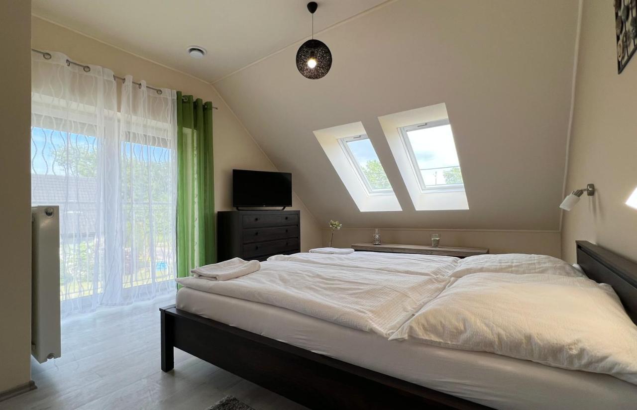 Apartamento Gardencity Apartmanhaz *