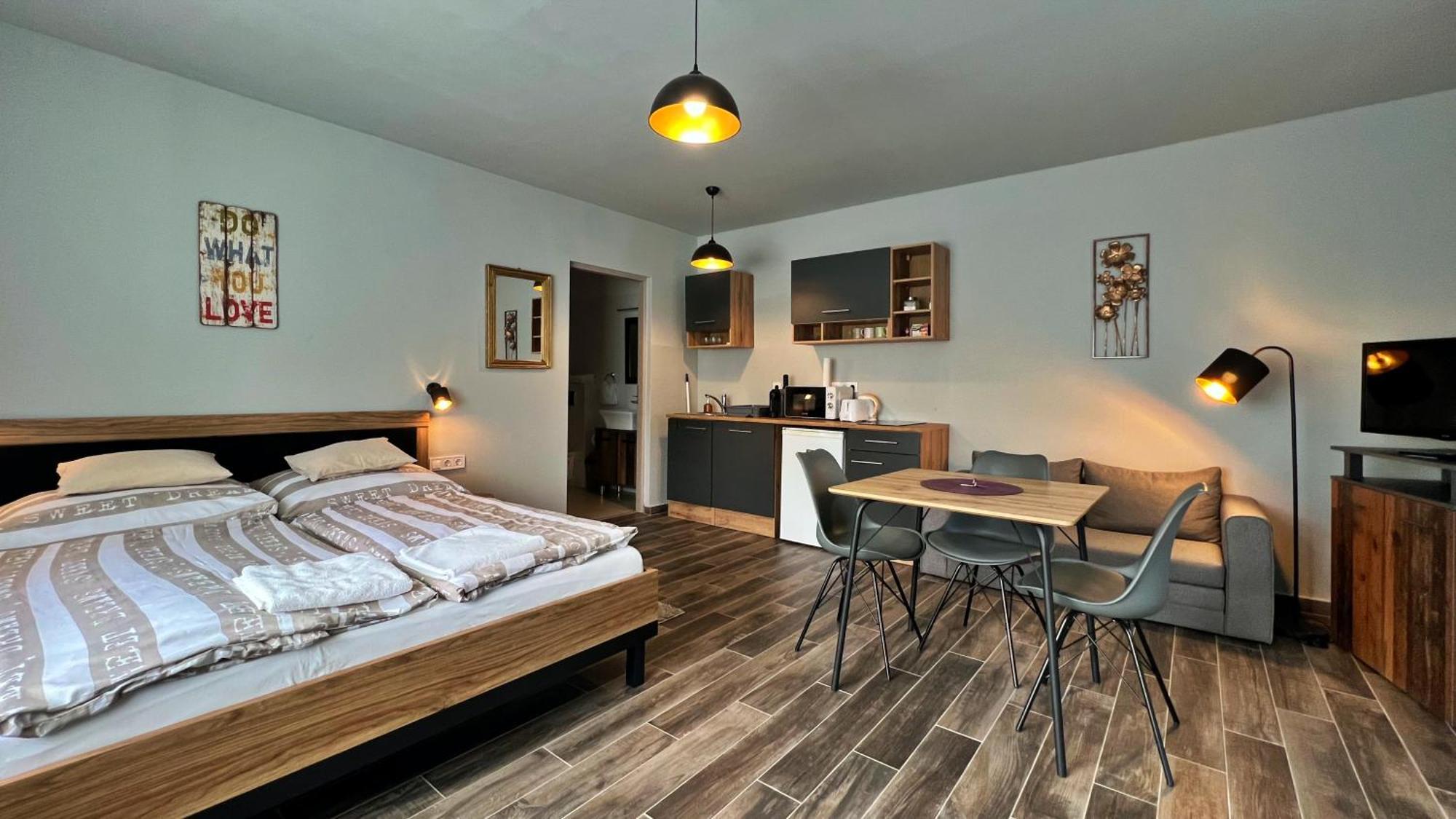 Apartamento Gardencity Apartmanhaz *