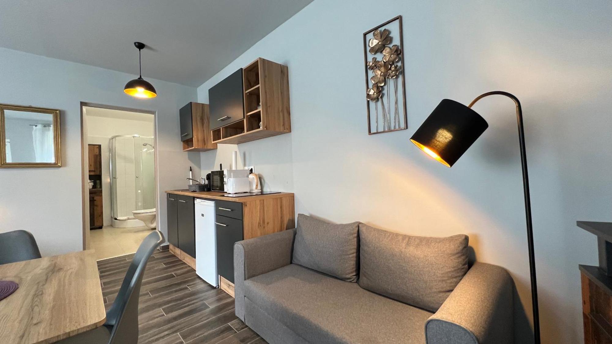 Gardencity Apartmanhaz *
